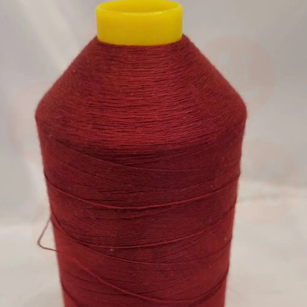 1230 Red 4000M Poly/Cotton Thread Upholstrey Thread