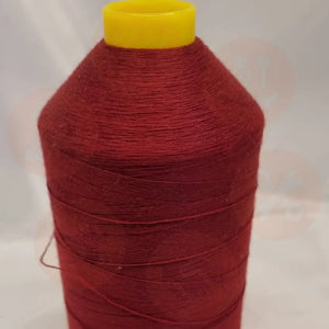 1230 Red 4000M Poly/Cotton Thread Upholstrey Thread