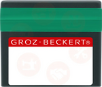 124X2X250Gb Groz Beckert 124X2 Size 250 Pack Of 10 Needles 765722 Industrial