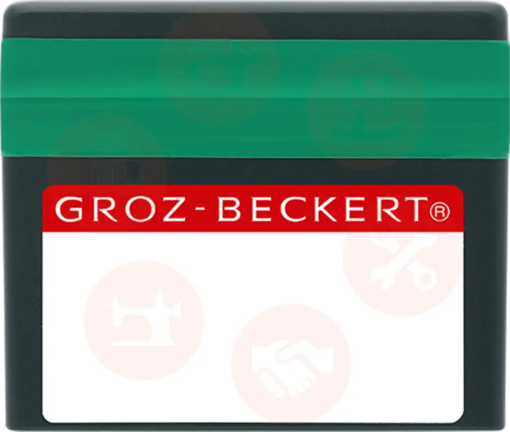 124X2X250Gb Groz Beckert 124X2 Size 250 Pack Of 10 Needles 765722 Industrial