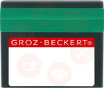 124X2X250Gb Groz Beckert 124X2 Size 250 Pack Of 10 Needles 765722 Industrial