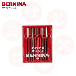 130/705X100 Bernina Universal H Pro Needle Size 100/18 Domestic Parts