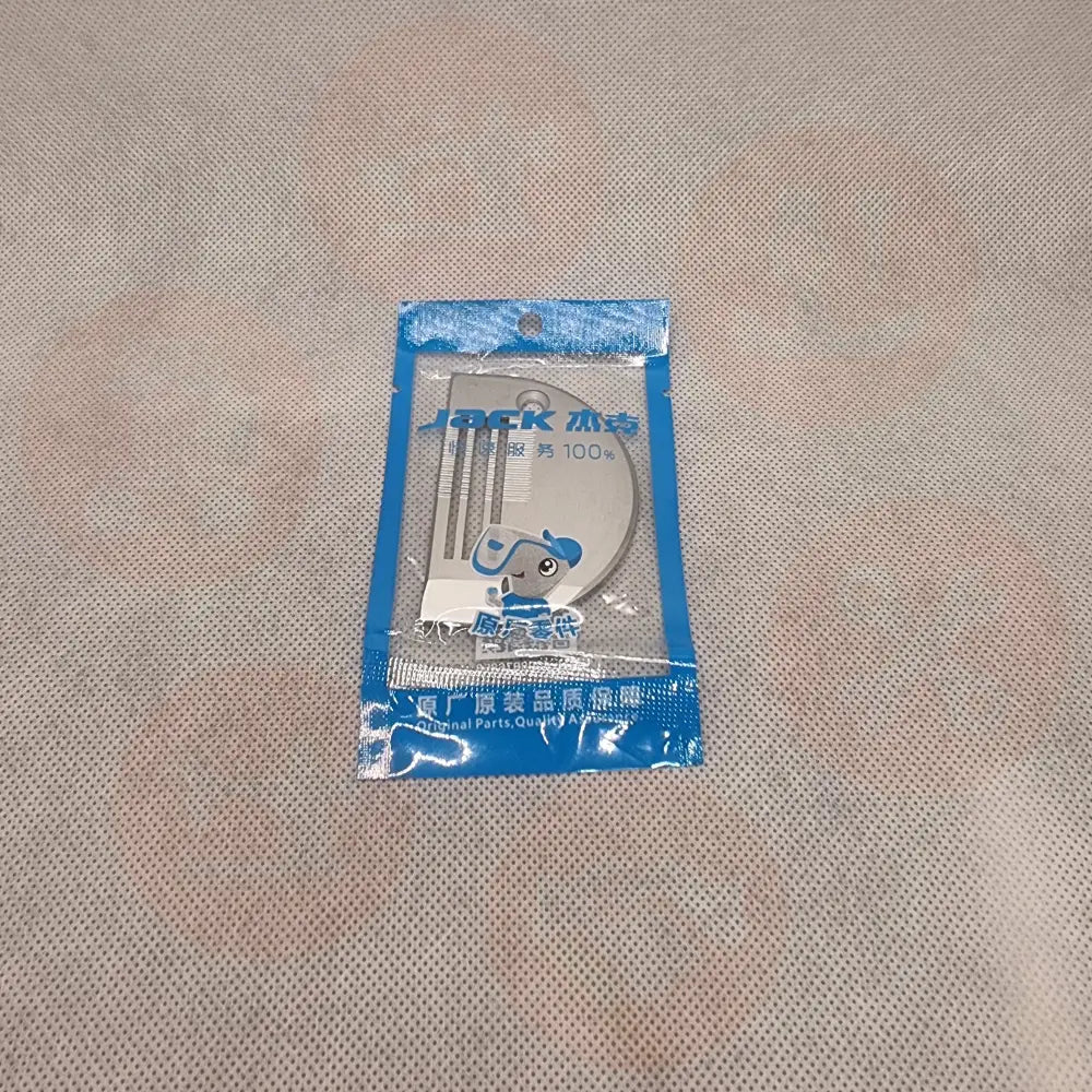 13115001 Needle Plate Jack A6F Industrial Parts