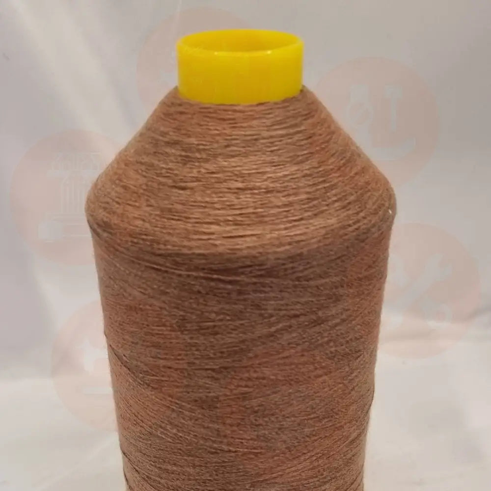 1340 Tan 4000M Poly/Cotton Thread Upholstrey Thread