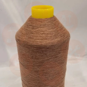 1340 Tan 4000M Poly/Cotton Thread Upholstrey Thread