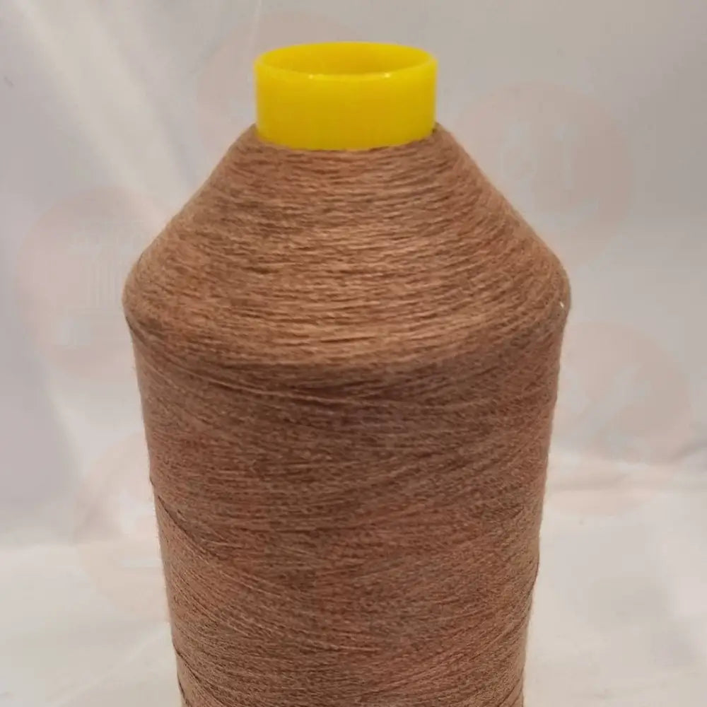 1340 Tan 4000M Poly/Cotton Thread Upholstrey Thread