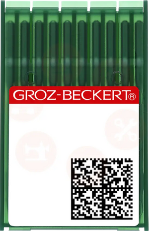 134Ffgx100 Groz Beckert 134/Dpx5/135X5 Ffg 100 Pack Of 10 Needles 717685 Industrial