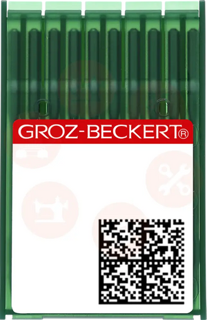 134Ffgx60 Groz Beckert 134/Dpx5/135X5 Ffg Size 60 Pack Of 10 Needles 717622 Industrial