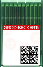 134Rx100Gb Groz Beckert 134R Size 100 Pack Of 10 Needles Industrial
