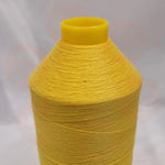 1350 Yellow 4000M Poly/Cotton Thread Upholstrey Thread