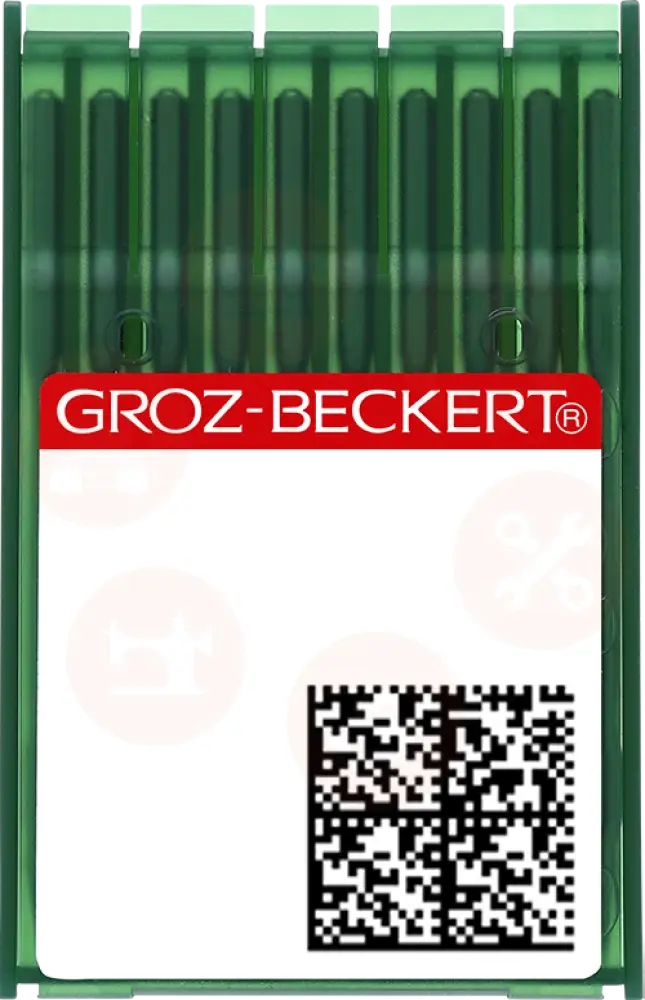 135X17X110Gb Groz Beckert 135X17 Size 110 Pack Of 10 Needles 718812 Industrial