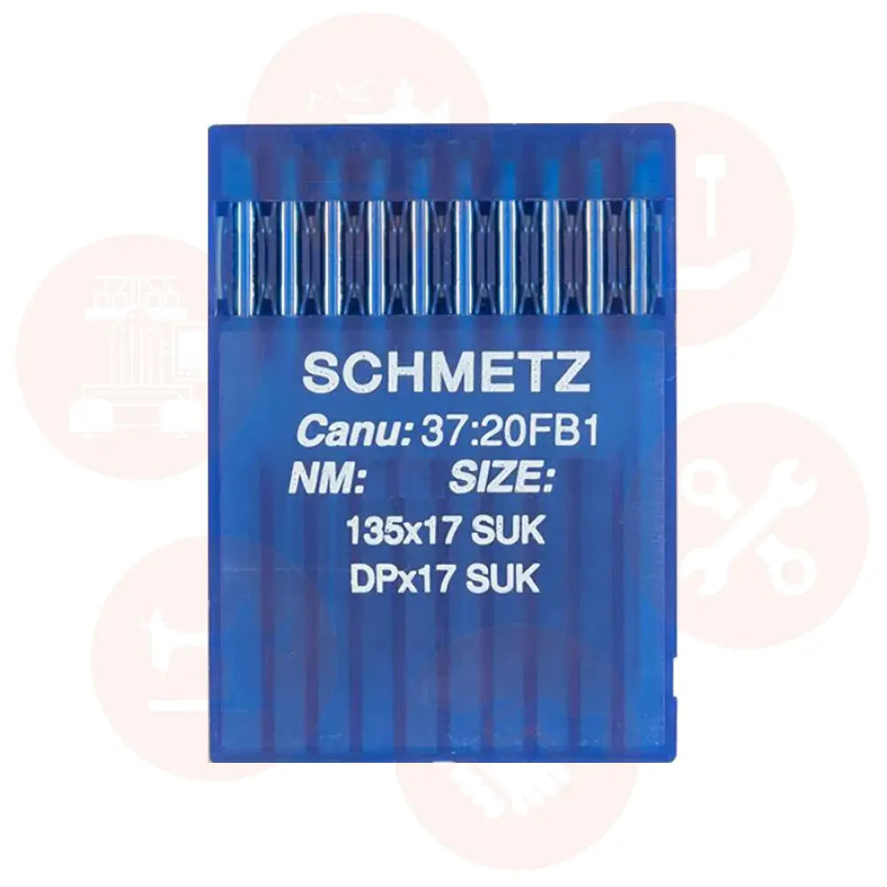 135X17X180 Schmetz 135X17 Size 180 Pack Of 10 Domestic Parts