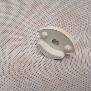 146003009 White Corner Rubber Brother Industrial Parts