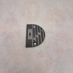 147150 Needle Plate Medium Hole Singer Industrial Parts