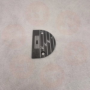 147150 Needle Plate Medium Hole Singer Industrial Parts
