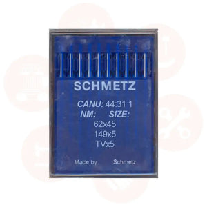 149X5X110 Schmetz 149X5 Size 110 Pack Of 10 Domestic Parts