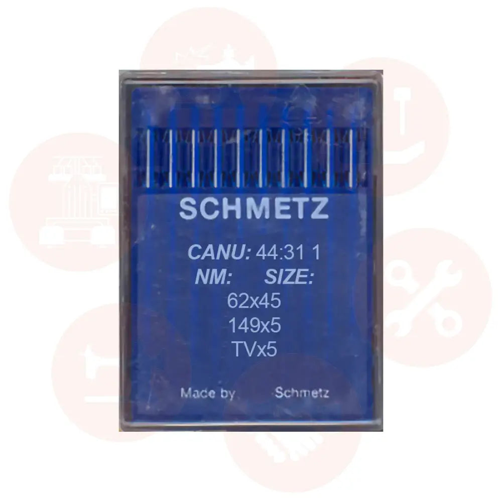 149X5X120 Schmetz 149X5 Size 120 Pack Of 10 Domestic Parts