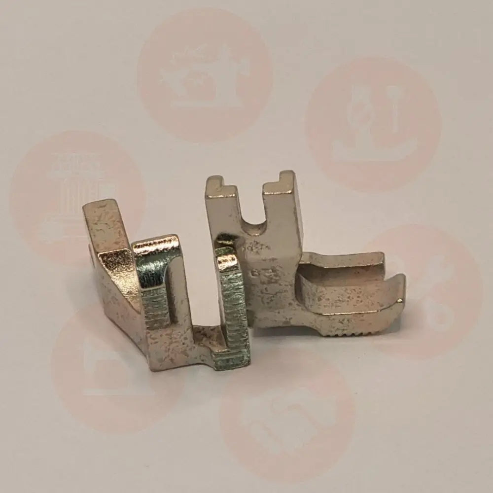 151847001X1/4 = 6.4Mm Outside Piping Foot Brother Industrial Parts