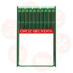 16X257X60Gb Groz Beckert 16X257 Size 60 Pack Of 10 Needles 773242 Industrial