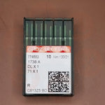 16X95X130GB GROZ BECKERT 16X95 SIZE 130 PACK OF 10 NEEDLES INDUSTRIAL PARTS