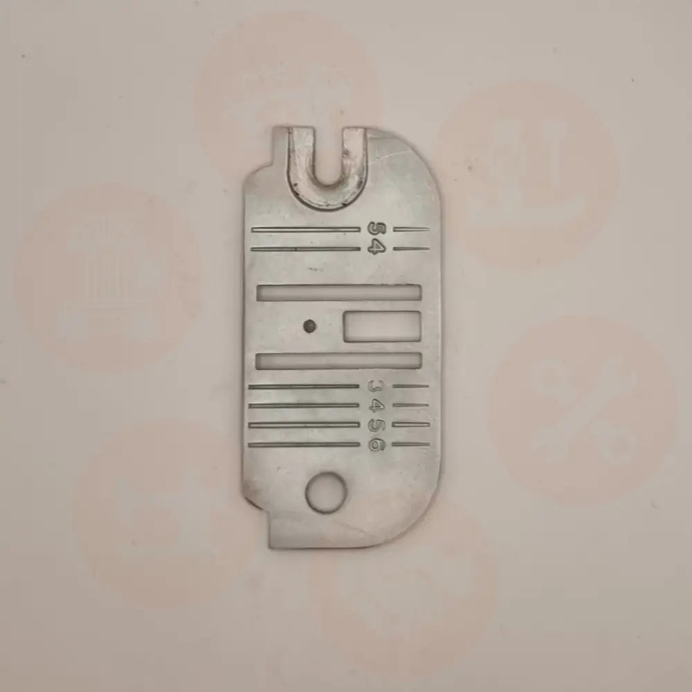 171392 = STRAIGHT STITCH NEEDLE PLATE SINGER 400K 500K DOMESTIC PARTS