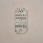 171392 = STRAIGHT STITCH NEEDLE PLATE SINGER 400K 500K DOMESTIC PARTS