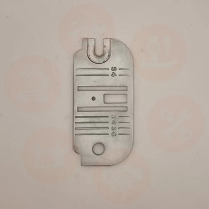 171392 = STRAIGHT STITCH NEEDLE PLATE SINGER 400K 500K DOMESTIC PARTS