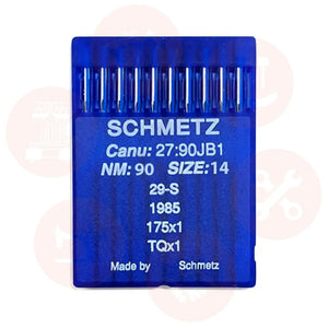 175X1X100 Schmetz 175X1 Size 100 Pack Of 10 Domestic Parts