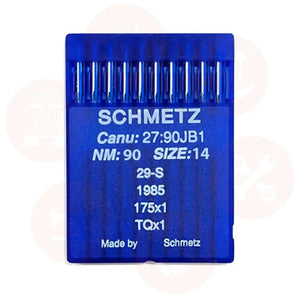 175X1X100 Schmetz 175X1 Size 100 Pack Of 10 Domestic Parts