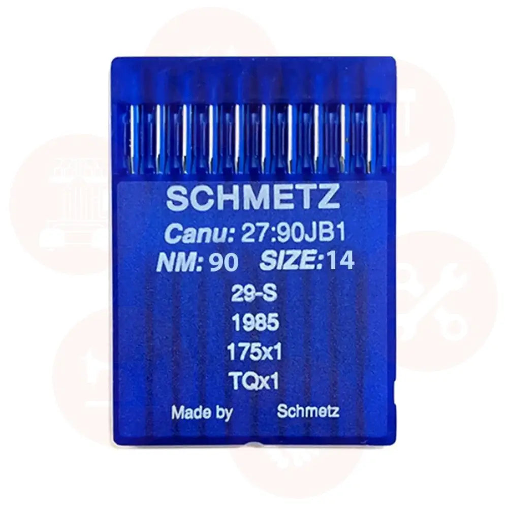 175X1X100 Schmetz 175X1 Size 100 Pack Of 10 Domestic Parts