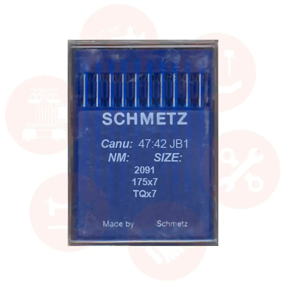 175X7Sesx110 Schmetz 175X7 Ses Size 110 Pack Of 10 Domestic Parts