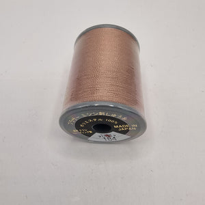 XF1996009 Dark Coffee - 184S   Brother Embroidery Threads – Satin 300m