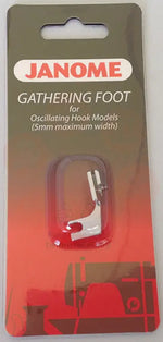 200124007 Janome Gathering Foot Domestic Parts