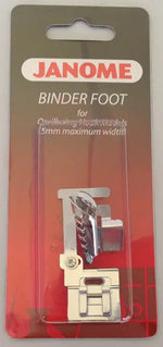 200140009 Janome Bias Binder Foot Domestic Parts