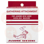 200217101 Janome Overlocking Gathering Attachment Domestic Parts