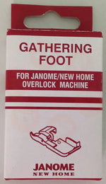 200248101 Janome Gathering Foot Domestic Parts