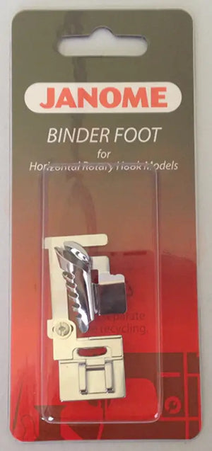 200313005 Janome Bias Binder Foot Cat B/C Domestic Parts