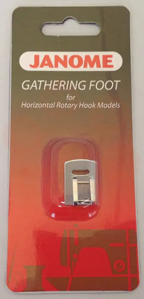 200315007 Janome Gathering Foot Category B Domestic Parts