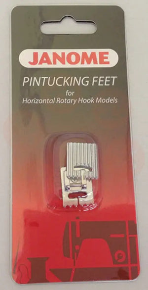 200317009 Janome Pintuck Foot Set Domestic Parts