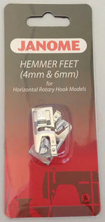 200326001 Janome Hemmer Foot Set Domestic Parts