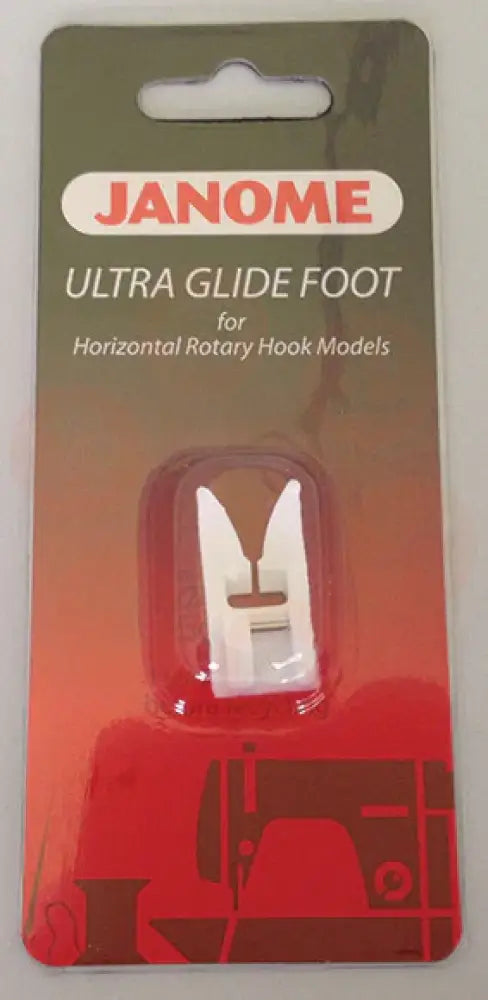 200329004 Janome Ultra Glide Foot For Oscillating Hook Models Domestic Parts