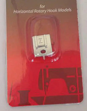 200333001 Janome Conceal® Zipper Foot Category B/C Domestic Parts
