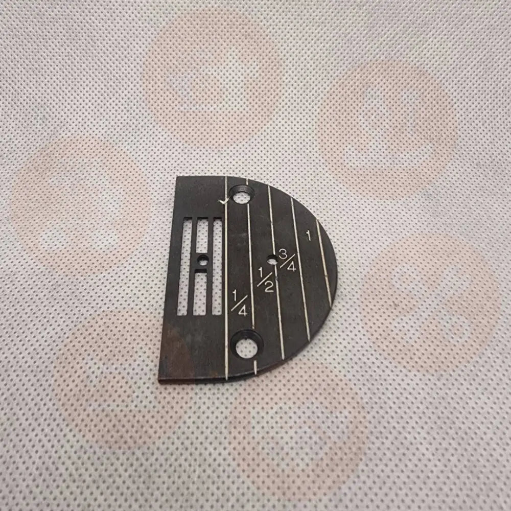 20160Lg Needle Plate Singer Industrial Parts