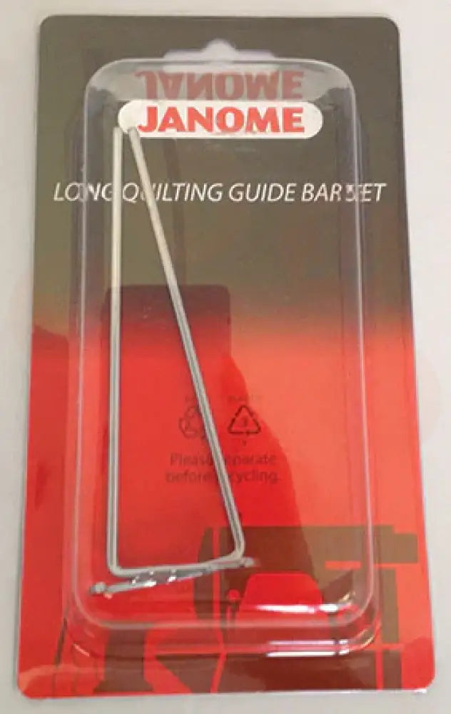 202025003 JANOME Long Quilting Guide Bar Set DOMESTIC PARTS
