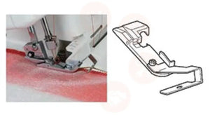 202035006 Janome Cording Foot Type B (heavy cord) - all categories DOMESTIC PARTS