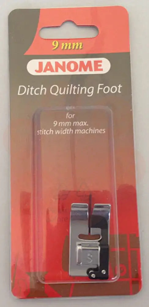 202087003 Janome Ditch Quilting Foot Domestic Parts