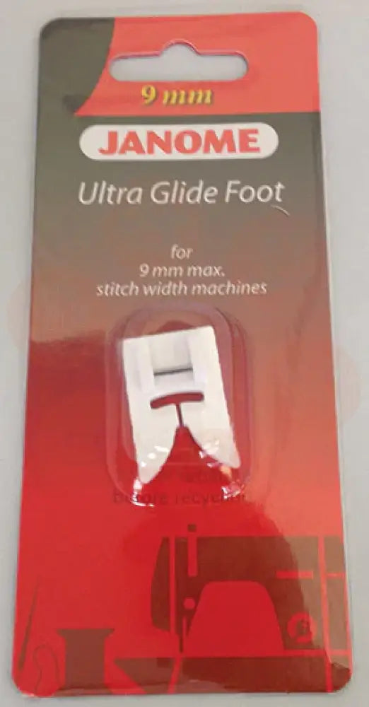 202091000 Janome Ultra Glide Foot Domestic Parts