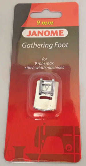 202096005 Janome Gathering Foot Domestic Parts
