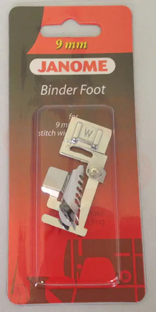 202099008 Janome Bias Binder Foot Category D Domestic Parts