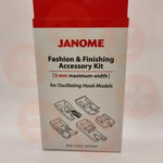 202476003 JANOME Fashion Sewing Kit DOMESTIC PARTS